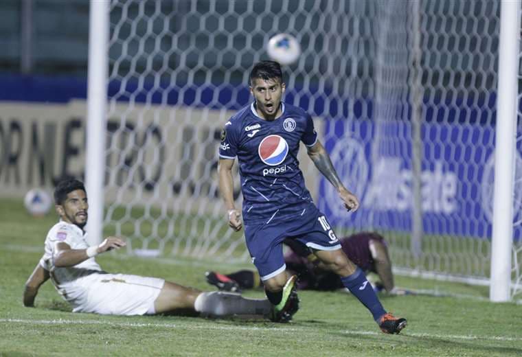 Concacaf: Motagua vence a Comunicaciones tras tanda de 36 penales