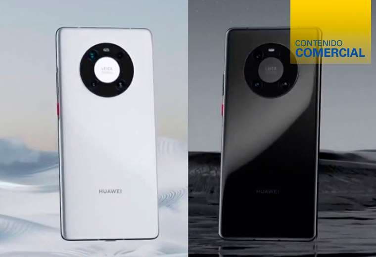 TecToc: Huawei anunció sus nuevos teléfonos de la serie Mate 40