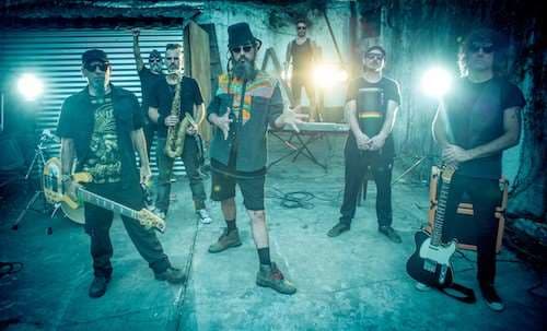 Nonpalidece lanza 'Slogan' 7 años después de su último álbum