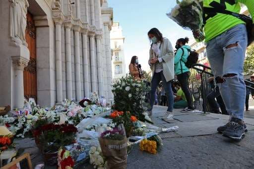 Francia rendirá homenaje el sábado a víctimas de atentado en Niza