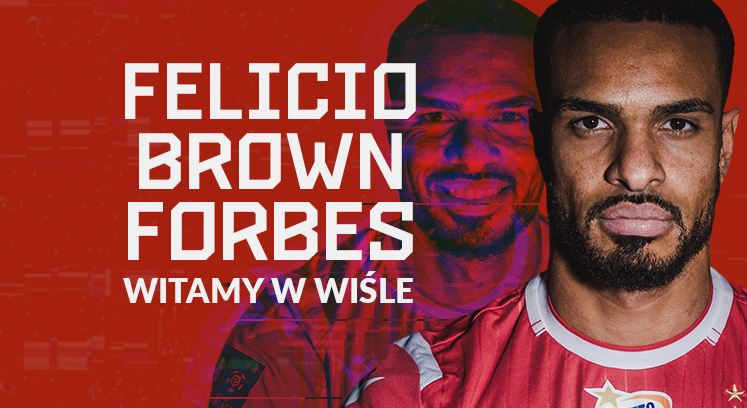 Felicio Brown jugará con el Wisła Cracovia de Polonia