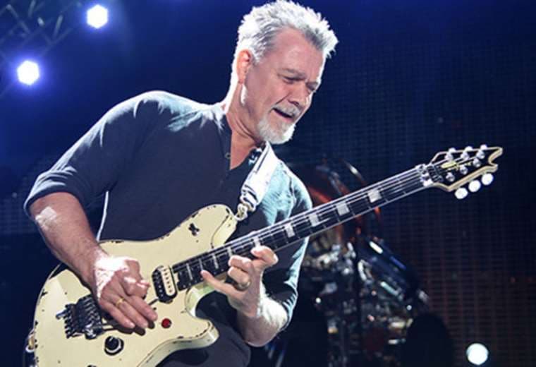 Eddie Van Halen fallece tras larga batalla contra el cáncer