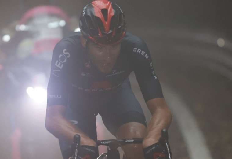 Victoria en solitario de Filippo Ganna en quinta etapa del Giro