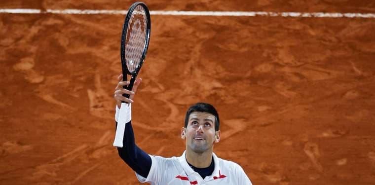 Djokovic se estrena con victoria en Madrid