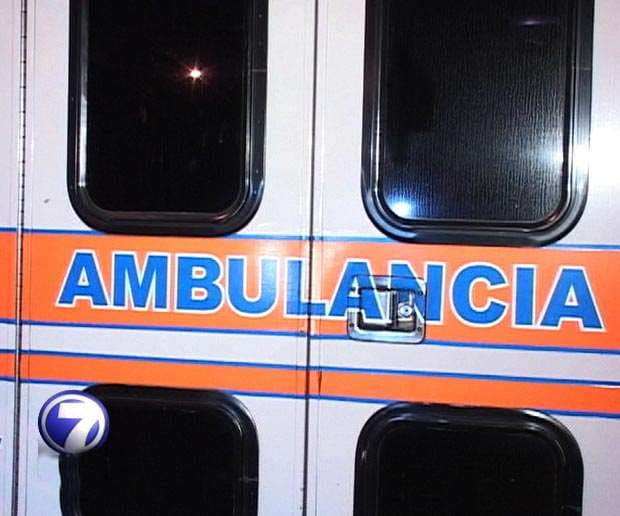 Balacera en San Felipe de Alajuelita deja dos personas heridas 