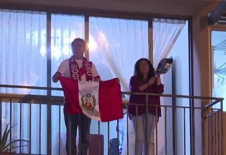 "Cacerolazo" en Perú contra el nuevo gobierno