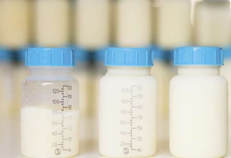 Nuevo protocolo de donación provoca escasez de leche materna