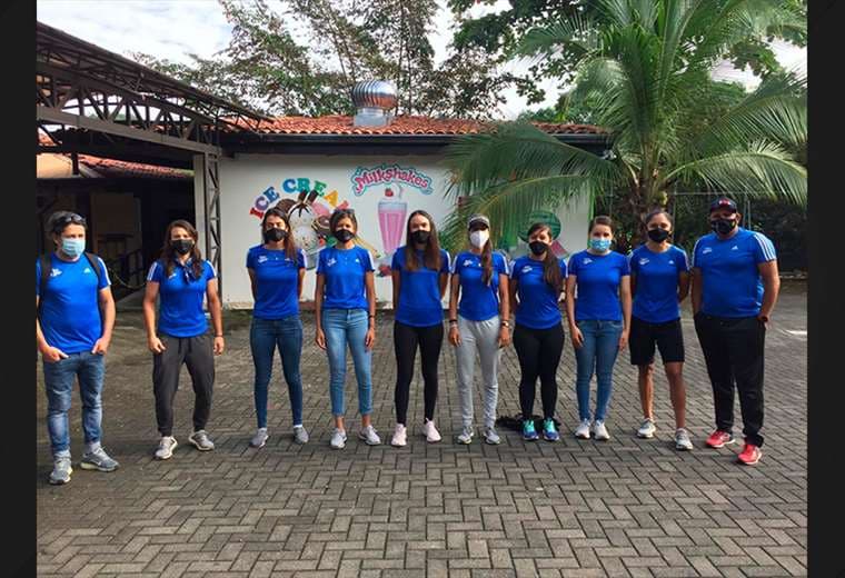 Selección de ciclismo de ruta buscará dominar en Panamá