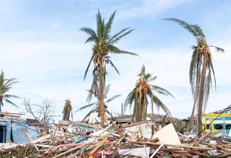 Huracán Iota: cómo se salvaron los habitantes de Providencia pese a que la tormenta lo "destruyó todo"