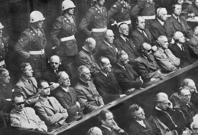 Juicios de Núremberg: ¿qué revelaron las pruebas psicológicas de los nazis?