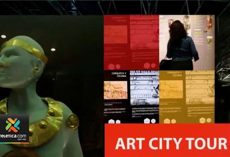 Art City Tour explora 13 espacios culturales de forma virtual