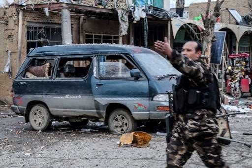 Al menos 14 muertos por dos bombas en ciudad histórica afgana