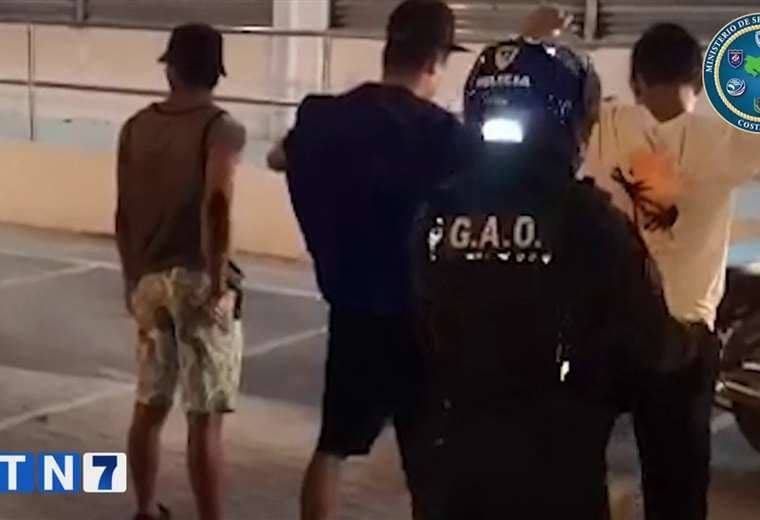 Megaoperativo por Viernes Negro dejó 50 personas detenidas