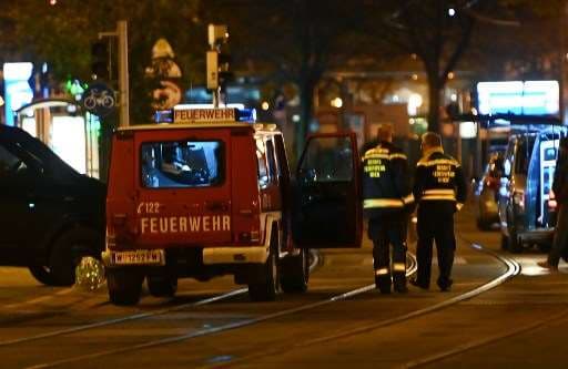 Atacante de atentado en Viena era simpatizante del grupo Estado Islámico