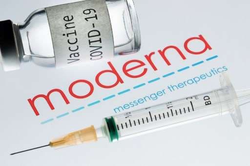 Vacuna de Moderna genera al menos tres meses de inmunidad