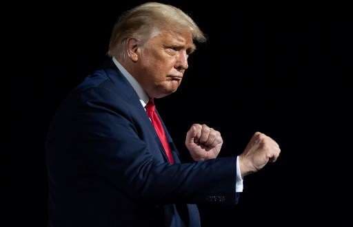 Trump, que sigue negando su derrota, hablará en la cumbre de APEC