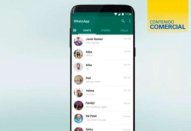 TecToc: WhatsApp habilitará mensajes que se eliminan en siete días
