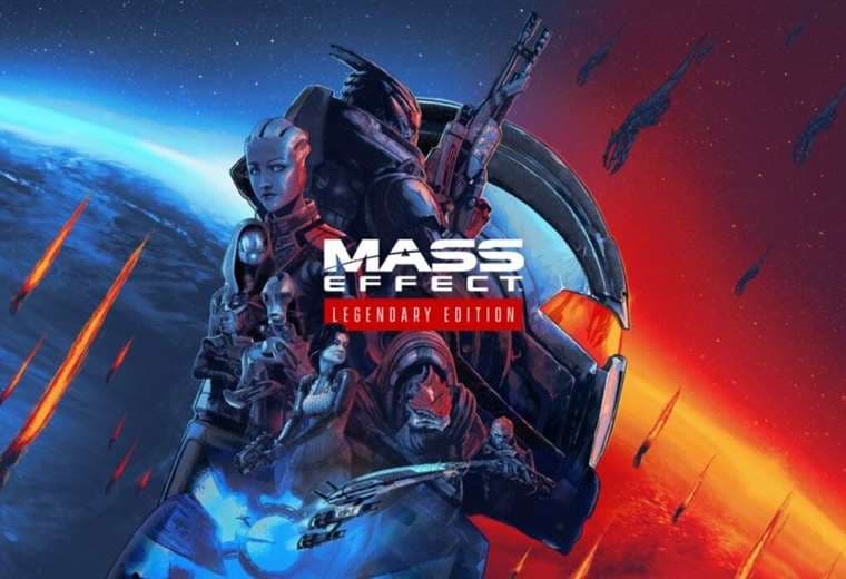 BioWare anuncia nueva entrega y remasterización de Mass Effect