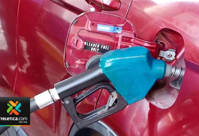 Aresep aprueba sétimo aumento consecutivo en precio de combustibles
