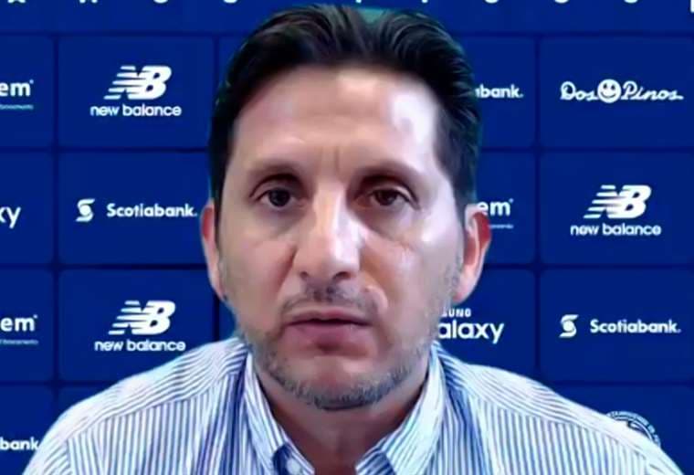 González confirma que La Sele no está lista para la eliminatoria
