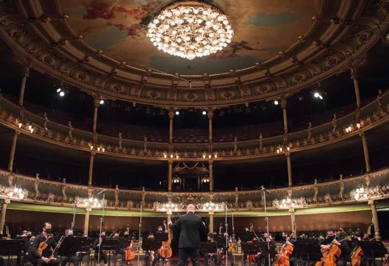 Orquesta Sinfónica de Heredia cierra el 2020 con concierto virtual