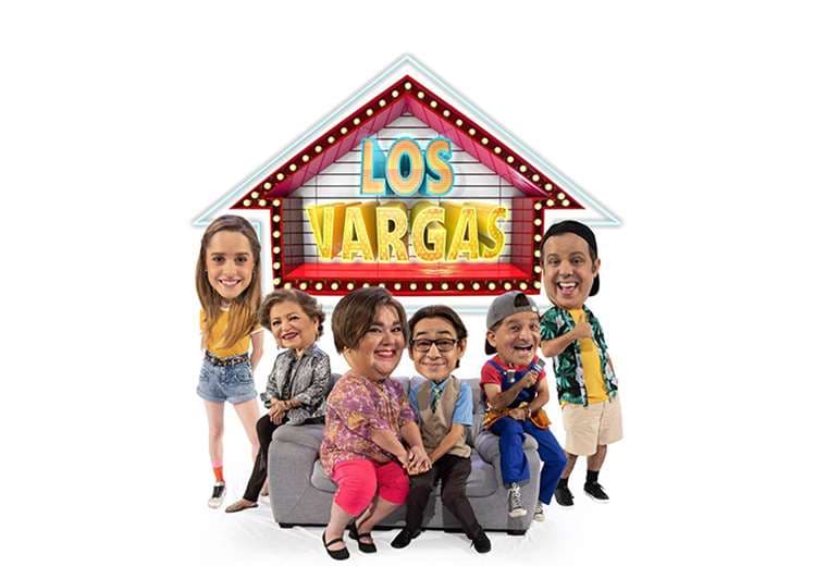 Teletica estrena serie “Los Vargas”