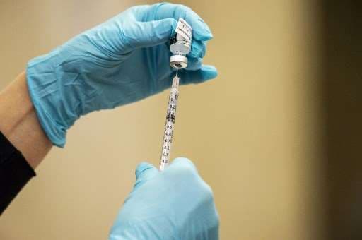 9.750 vacunas llegan esta noche y mañana iniciará su aplicación