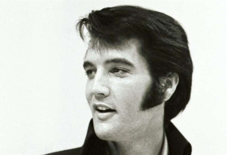 Cuando Elvis Presley hizo una versión de “Somos novios”