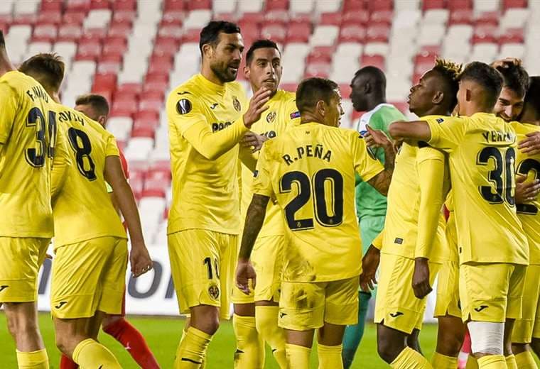 Villarreal quiere hacer historia en la Europa League ante el United