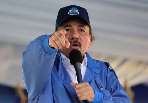 Ortega asegura que opositores presos querían derrocarlo con apoyo de EE.UU.