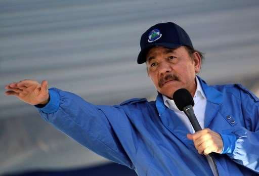 Ortega arremete contra opositores en comicios que lo perpetúan en el poder en Nicaragua