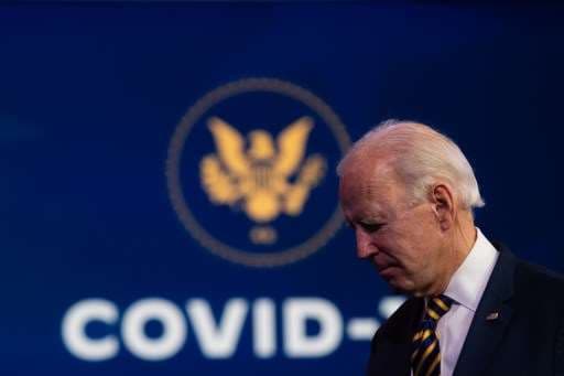 Biden prevé inmunidad colectiva para el verano en EEUU