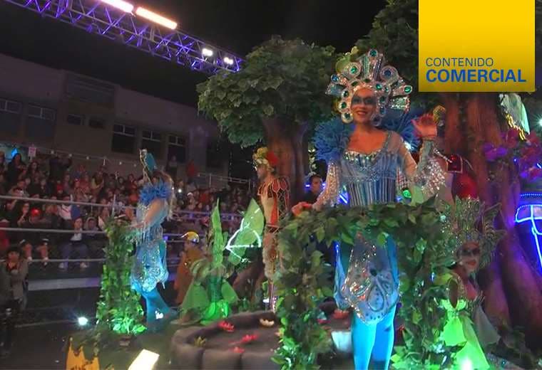 UACA: Su recorrido por el Festival de la Luz