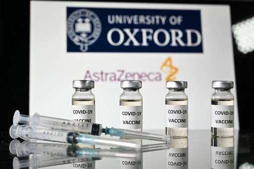 OMS examina vacuna de AstraZeneca por cuestionamientos sobre su eficacia