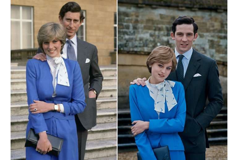 Critican 'The Crown' por su "parcialidad" con Carlos y Diana