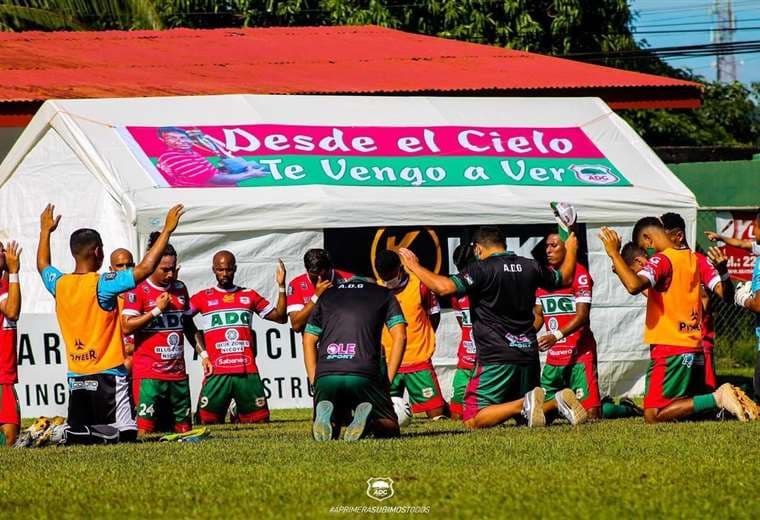 Guanacasteca y Golfito se medirán en la final de Liga de Ascenso