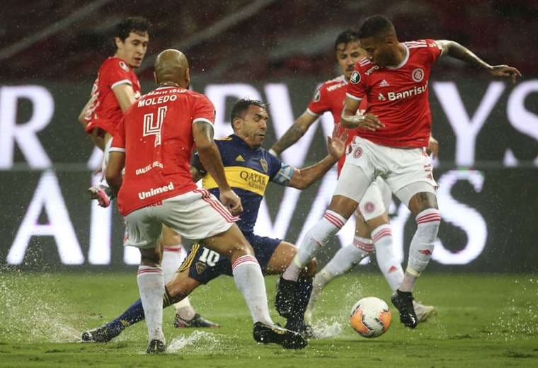 Cuartos de la Libertadores abren con duelos entre excampeones