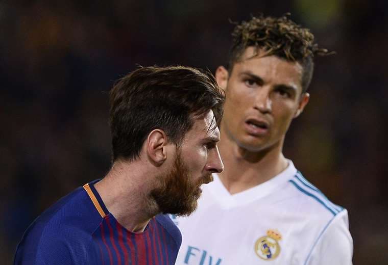 Messi-Ronaldo, los viejos enemigos se reencuentran en Champions