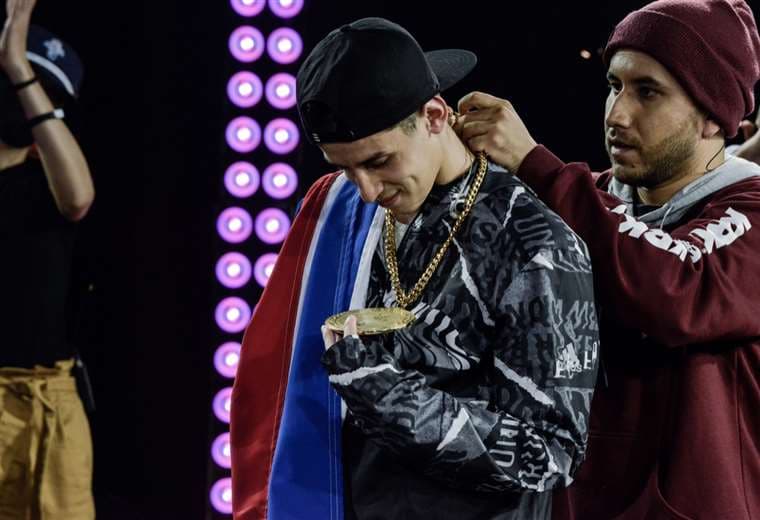 16 ticos pelearán por espacio en competencia internacional de rap