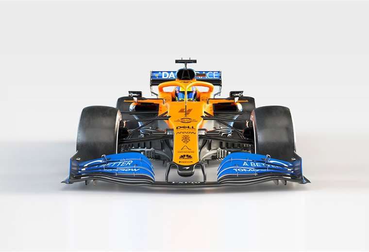McLaren quiere continuar con su "recuperación" en 2020