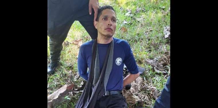 Recapturan en Panamá a dominicano Gilberto Ventura condenado por asesinato múltiple