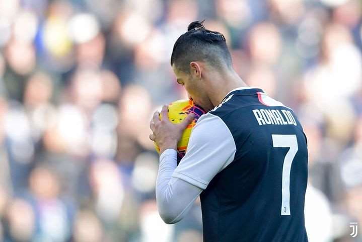 Cristiano Ronaldo no jugará ante el Brescia por descanso