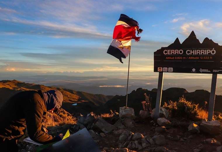Sinac desconoce cuándo reabrirá sus puertas el Parque Nacional Chirripó