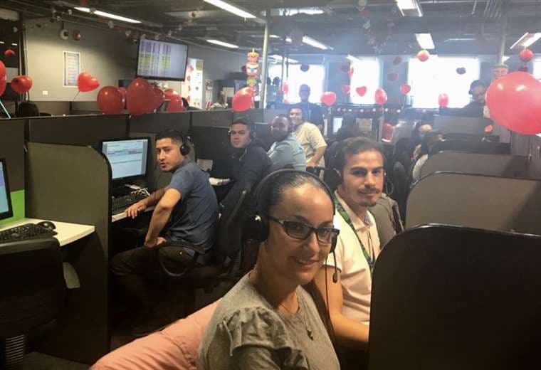 Call center en español tendrá feria de empleo para contratar a 70 personas