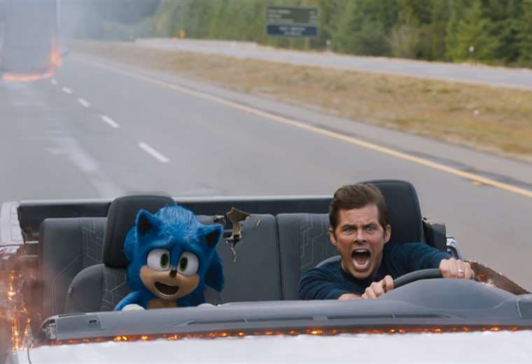 Película ‘Sonic’ llega a toda velocidad con un importante mensaje de responsabilidad social