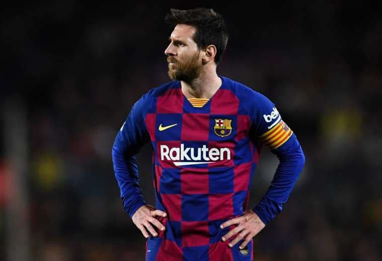 Messi Desc Test