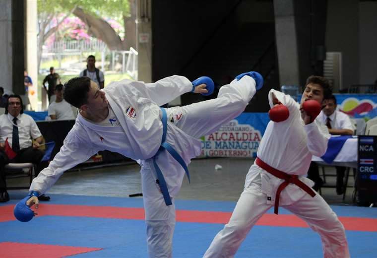 Costa Rica cosechó 62 medallas en el Centroamericano de karate