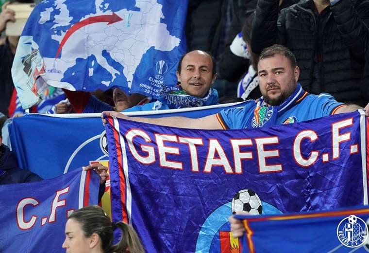 Presidente de Getafe anuncia que el equipo no viajará a Milán por el coronavirus
