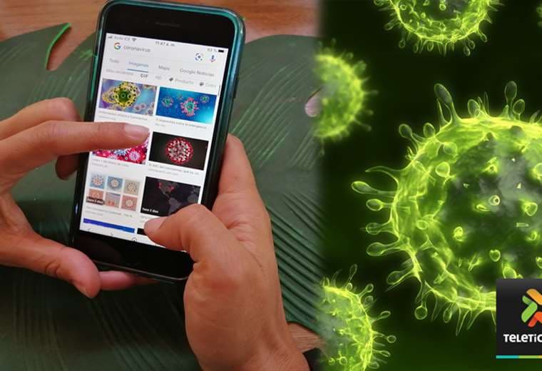 Entrevista: ¿Qué tan riesgoso es la transmisión de virus y bacterias por medio del celular?