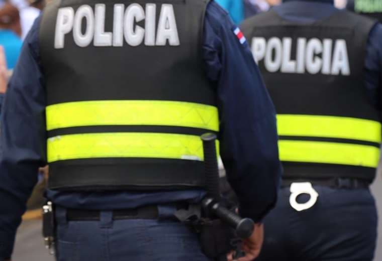 Heredia: Fuerza Pública captura a 81 prófugos de la justicia en primeros meses del año